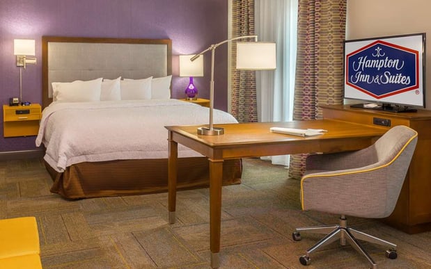 Images Hampton Inn & Suites Dublin