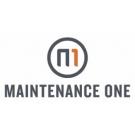 Maintenance One Logo