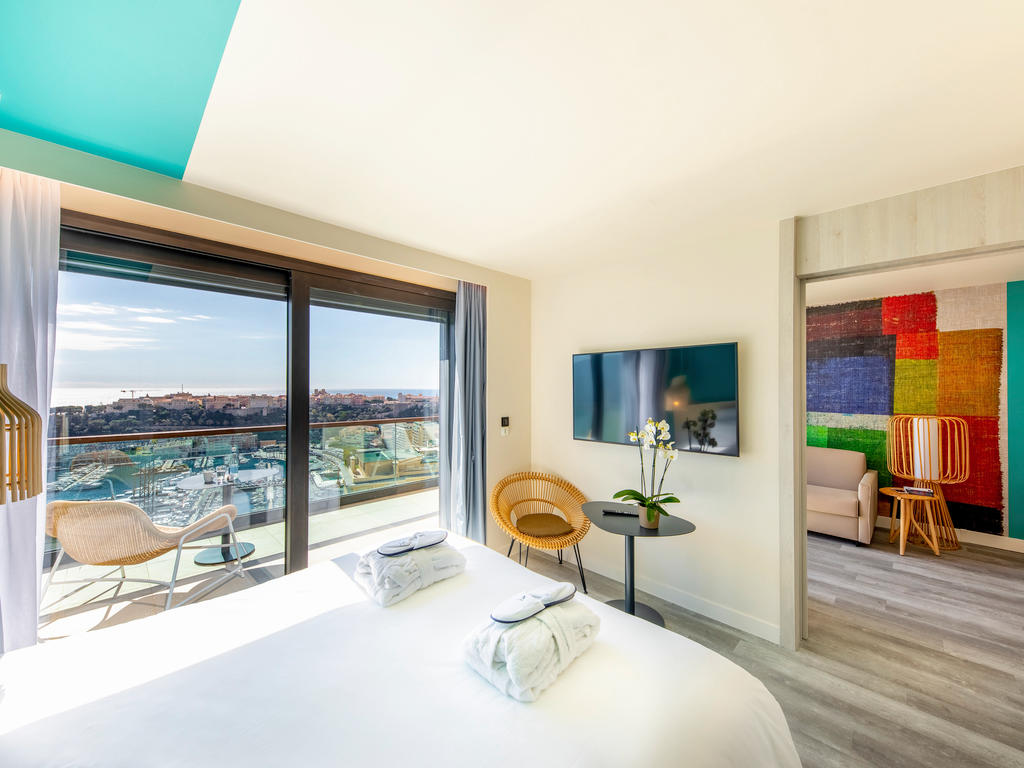 Novotel Monte Carlo