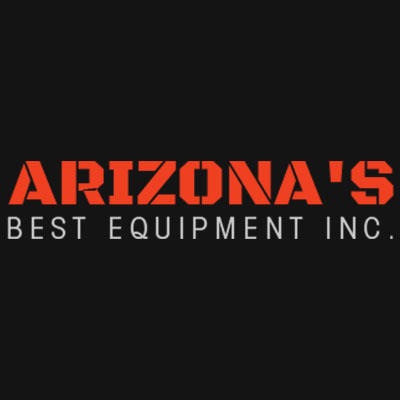 Arizona's Best Equipment Inc. Logo