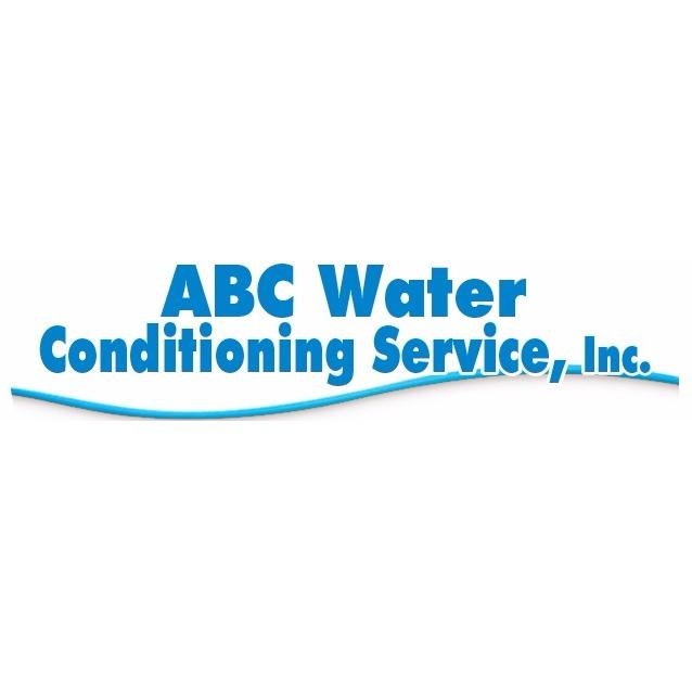 A B C Water Conditioning Service Logo