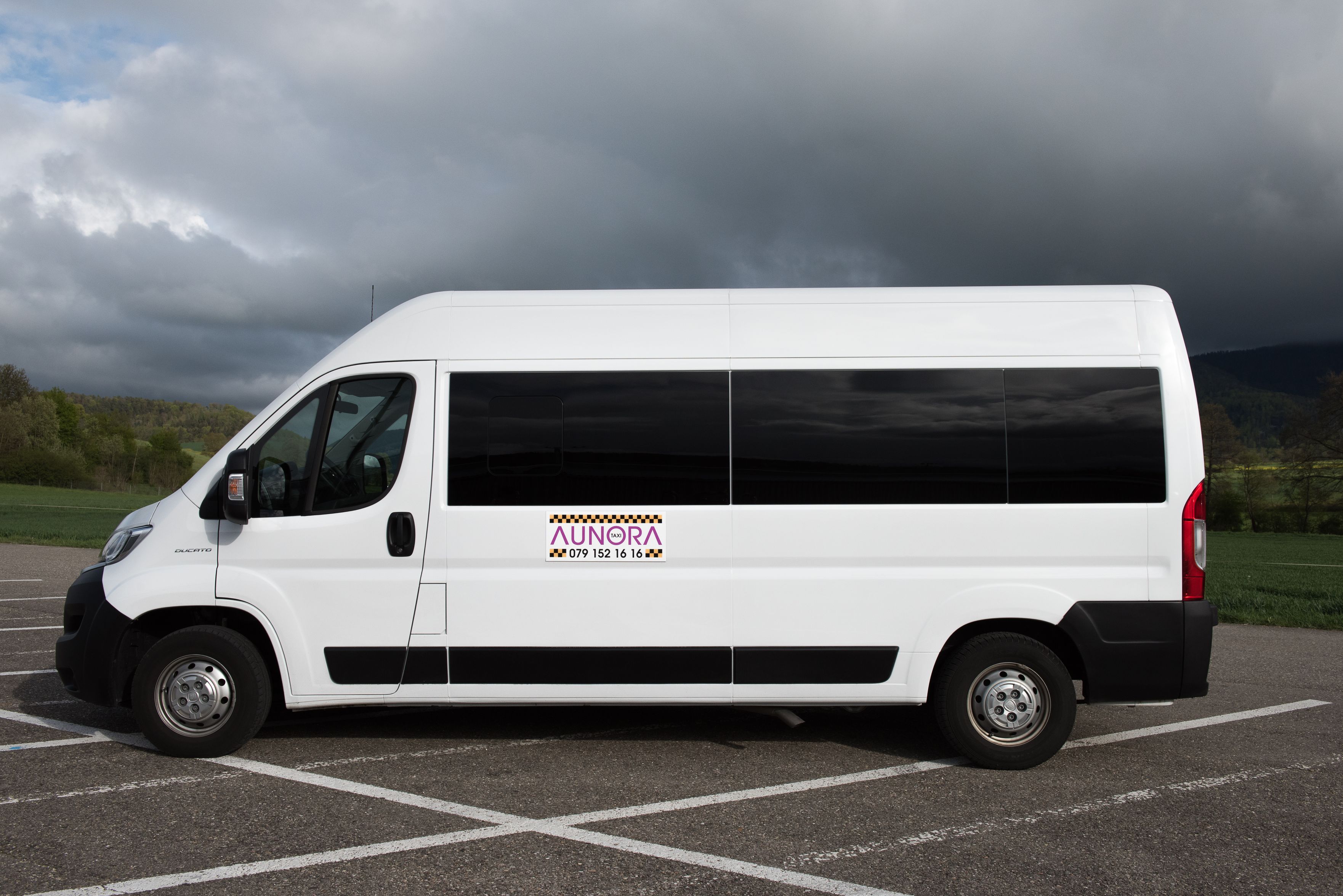 Bilder AUNORA Taxi Sàrl