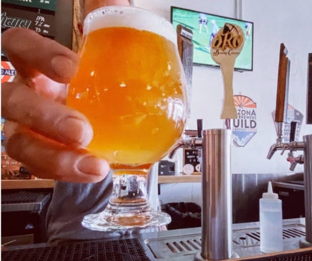 Images Oro Brewing Company