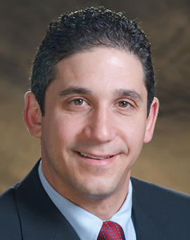 Headshot of Steven B. Cohen, MD