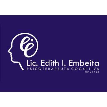 Lic Edith Embeita Psicoterapeuta Cognitiva MP 47748 - Psychotherapist - Mar Del Plata - 0223 572-9599 Argentina | ShowMeLocal.com