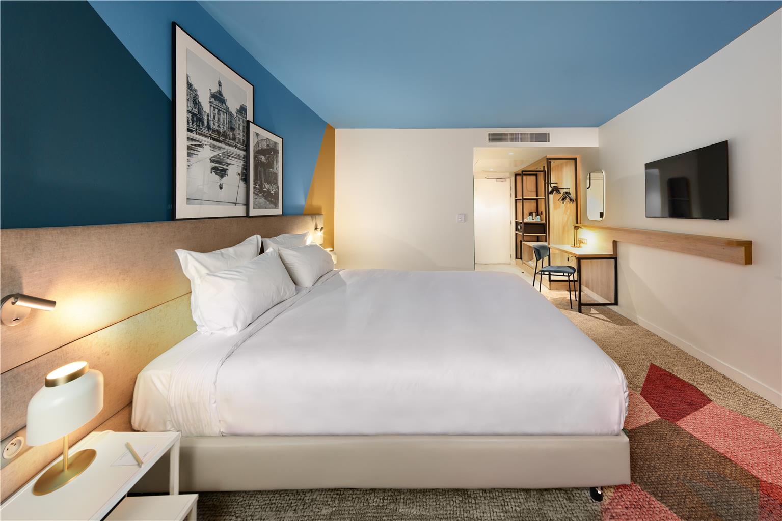 Images Radisson Hotel Bordeaux Saint Jean