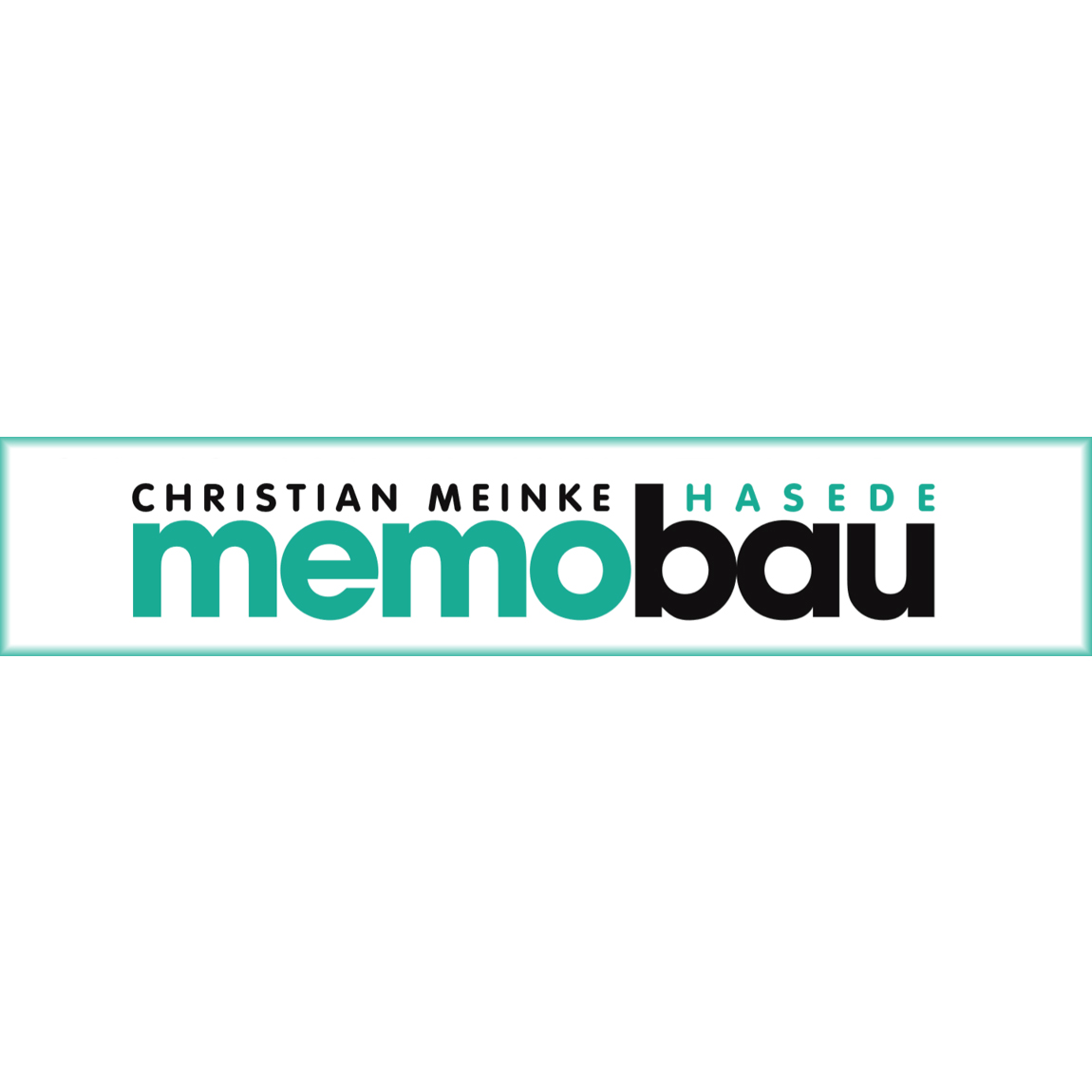 Logo von Memo Bau Christian Meinke GmbH