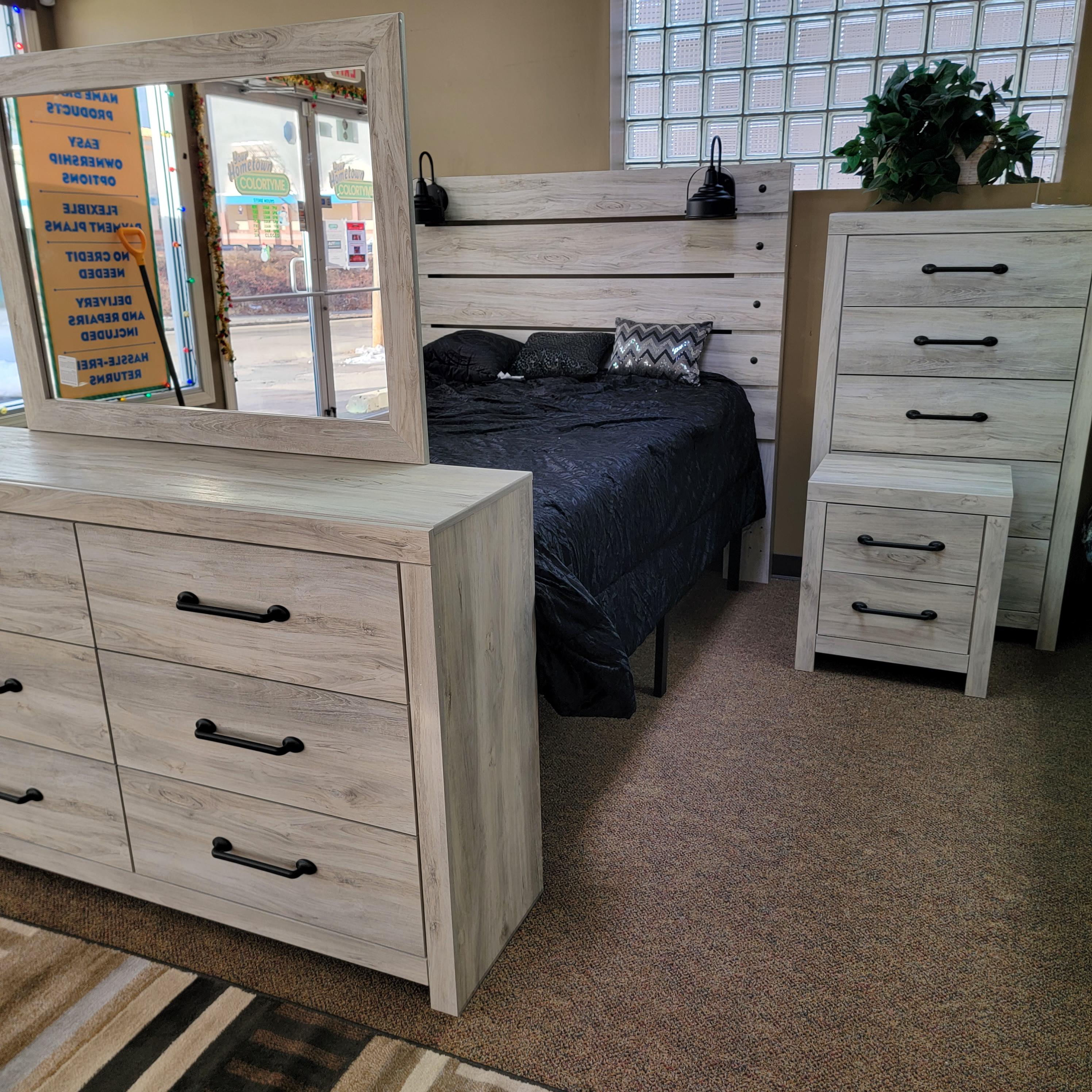 Let's lighten up your bedroom today