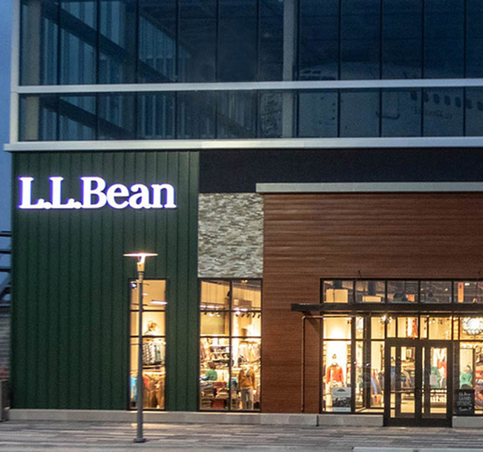 L.L.Bean