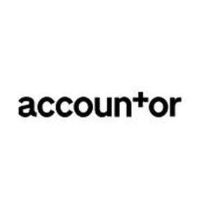 Accountor Ekonomi & Rådgivning AB Logo