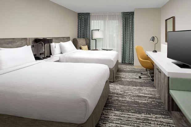 Images Hilton Garden Inn Miami Brickell South