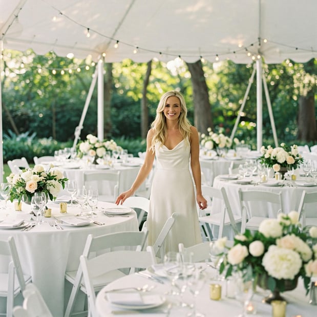 Images Hughes Event Rentals