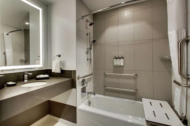 Images The Rose Hotel Chicago O’Hare, Tapestry Collection by Hilton