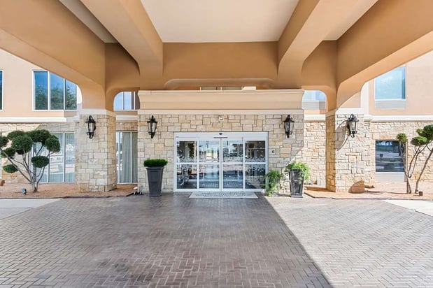 Images Hampton Inn & Suites Abilene I-20