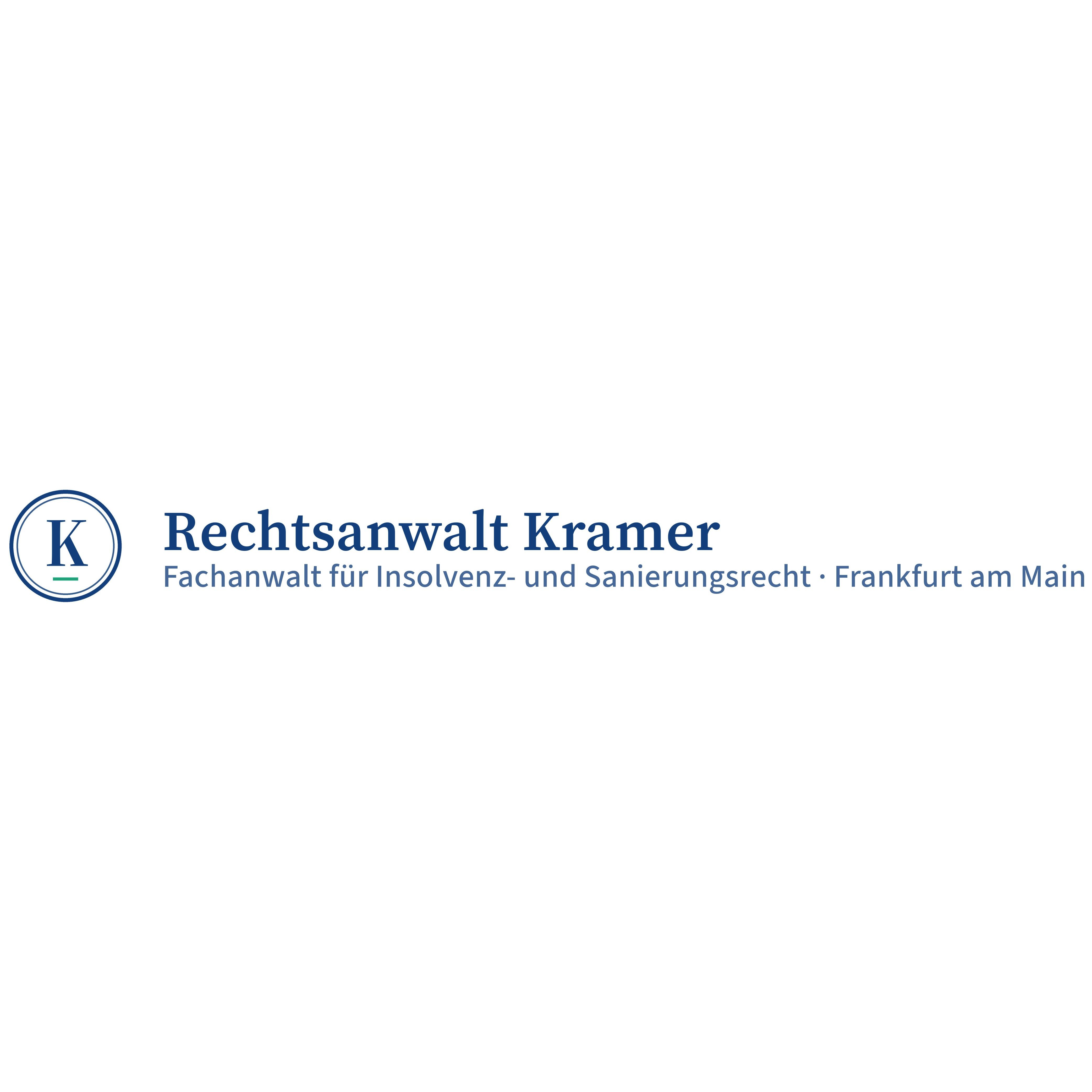 Rechtsanwalt Peter Kramer