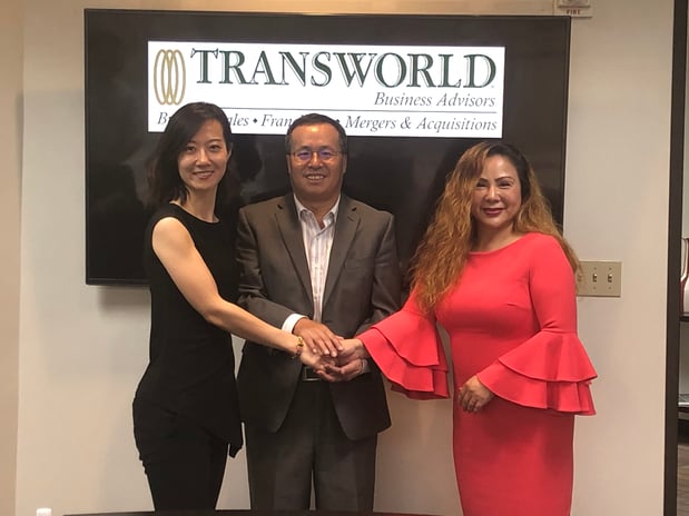 Images Transworld Business Advisors of South and West Texas