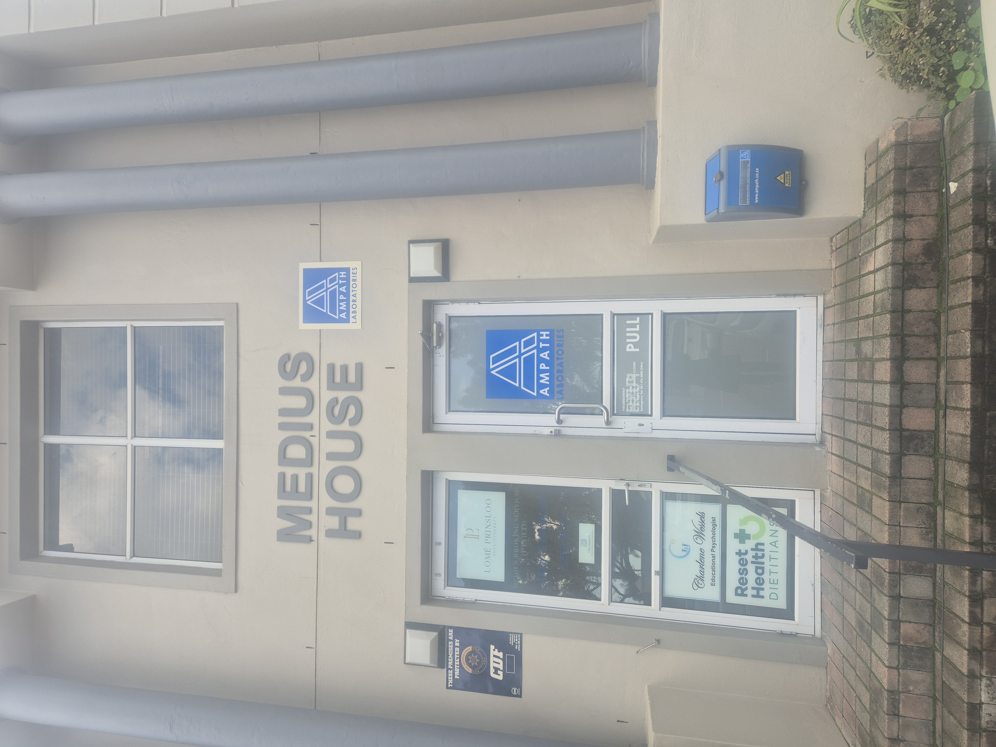 Images Ampath Durbanville Laboratory