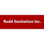Rudd Sanitation Inc Logo