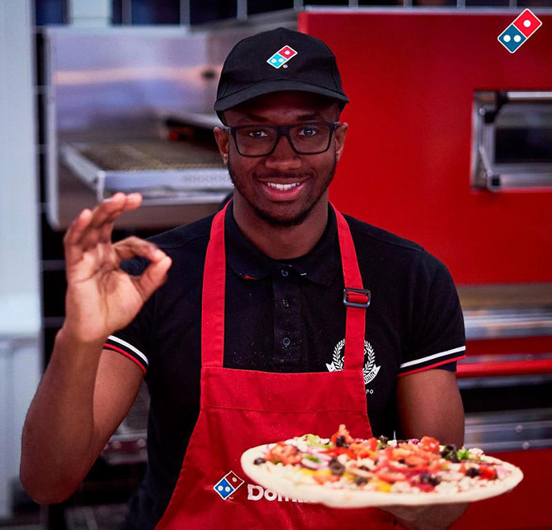 Images Domino's Pizza Lyon 2 Sud