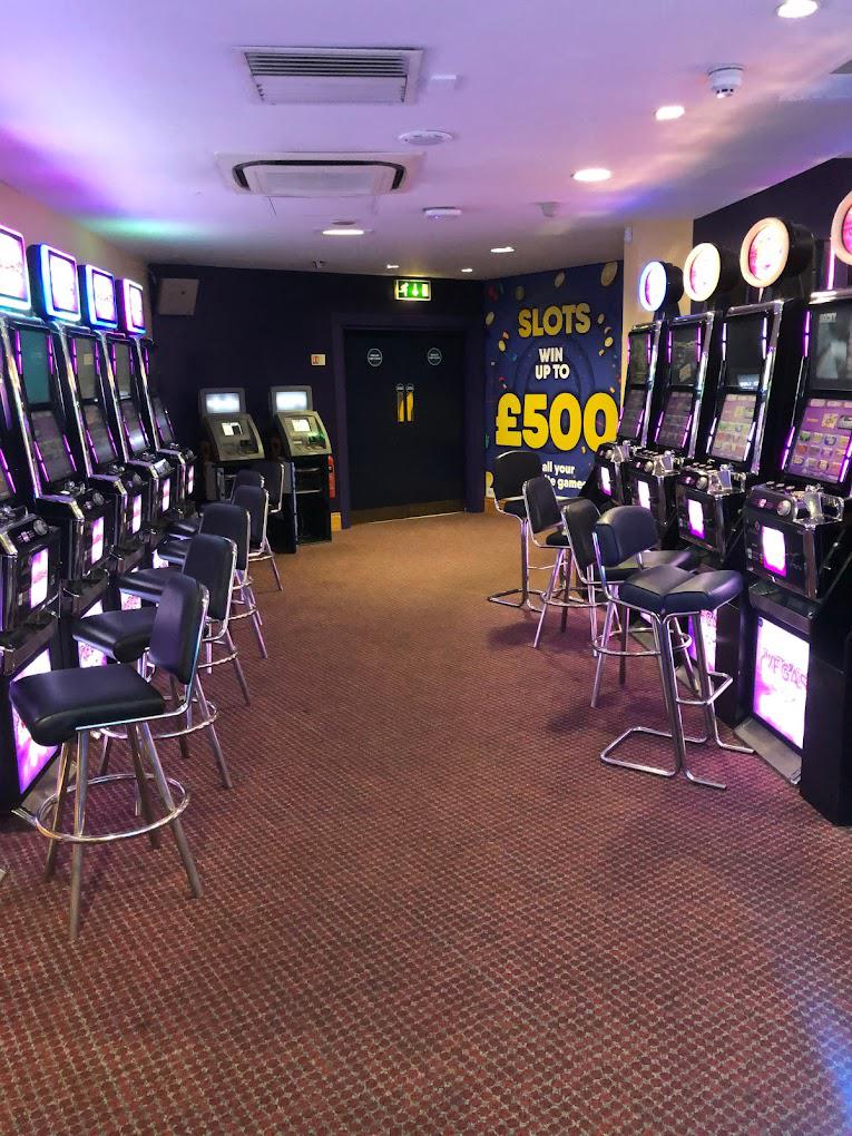 Images Buzz Bingo and The Slots Room Sheffield Parkway