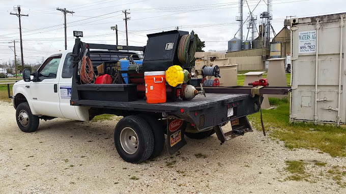 TEC Welding &amp; Fabrication Logo