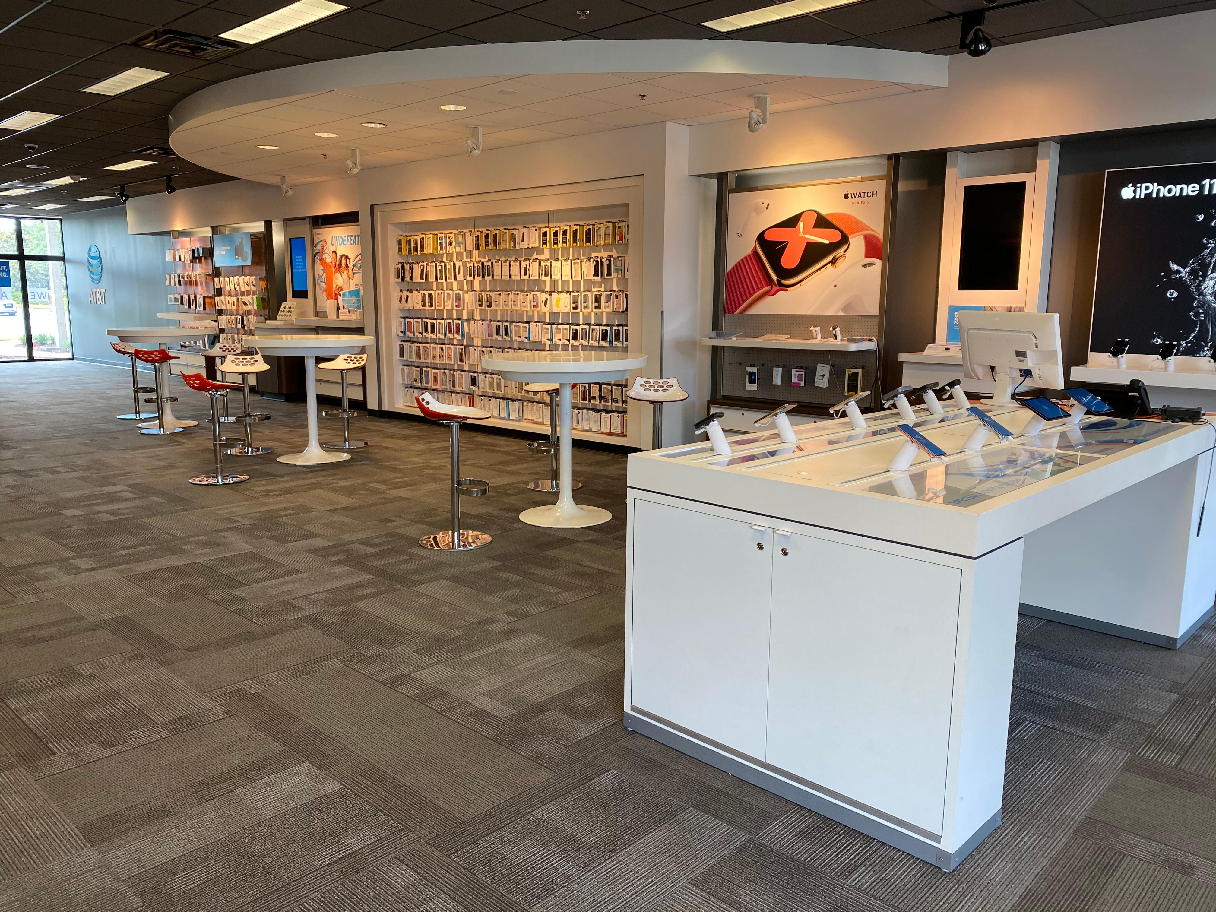 AT&T Store Photo