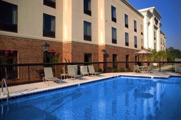 Images Hampton Inn Jasper