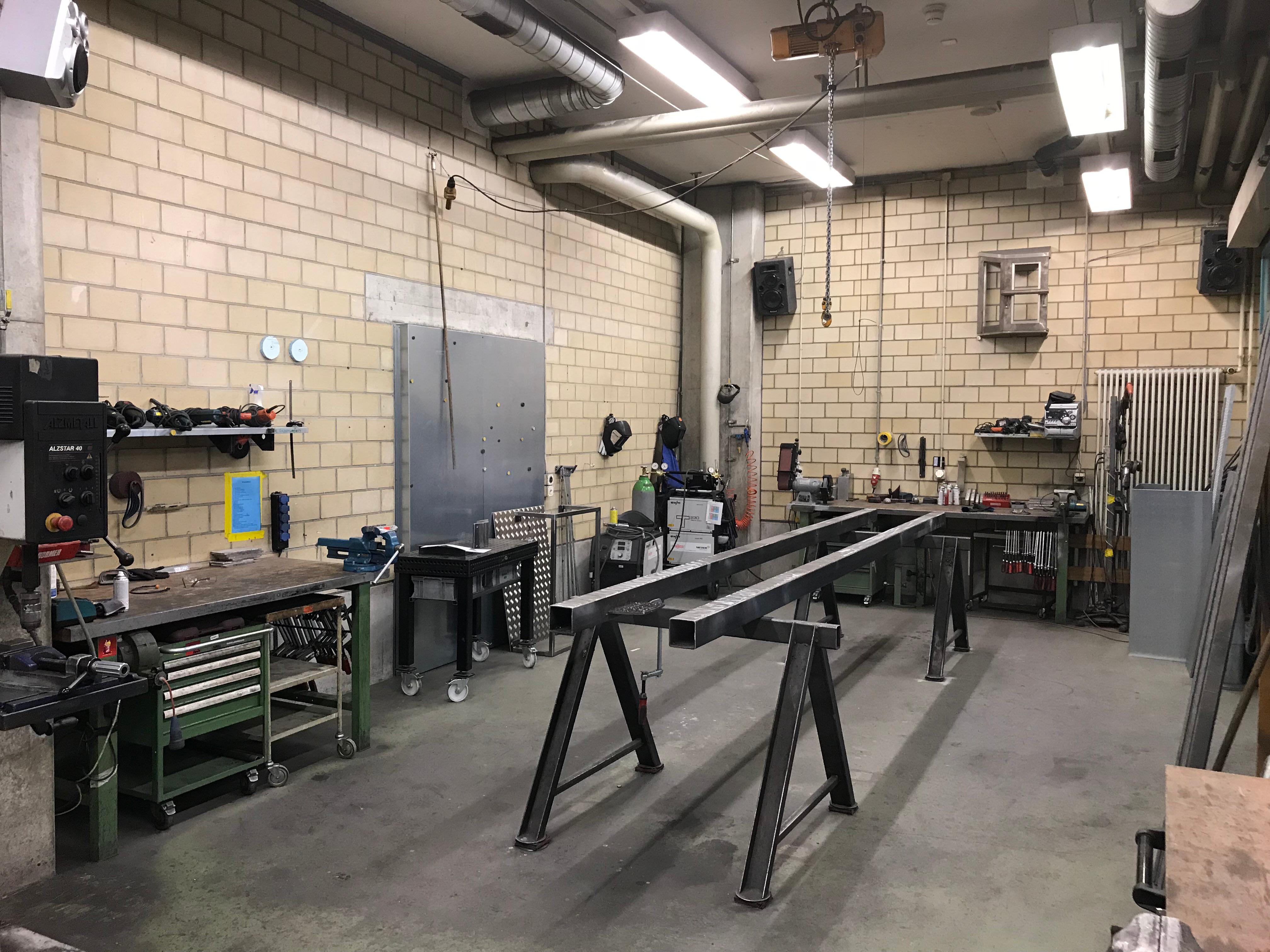 Schlossermobil GmbH, Förrlibuckstrasse 62 in Zürich