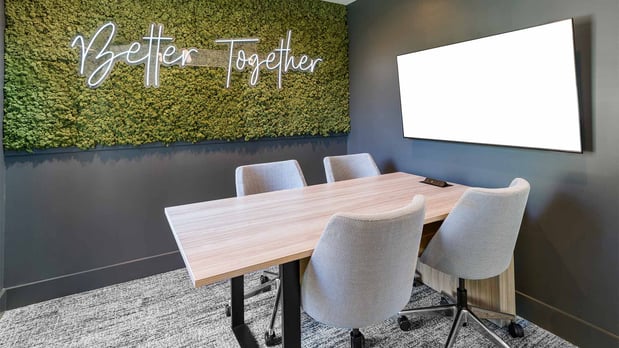 Images Apt CoWork at Modera Falls Church