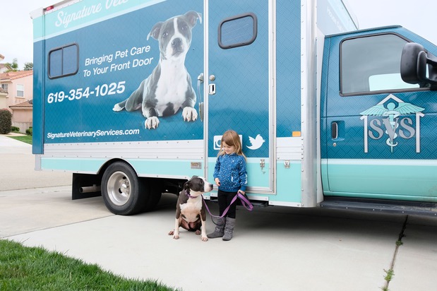 Images Signature Veterinary Services