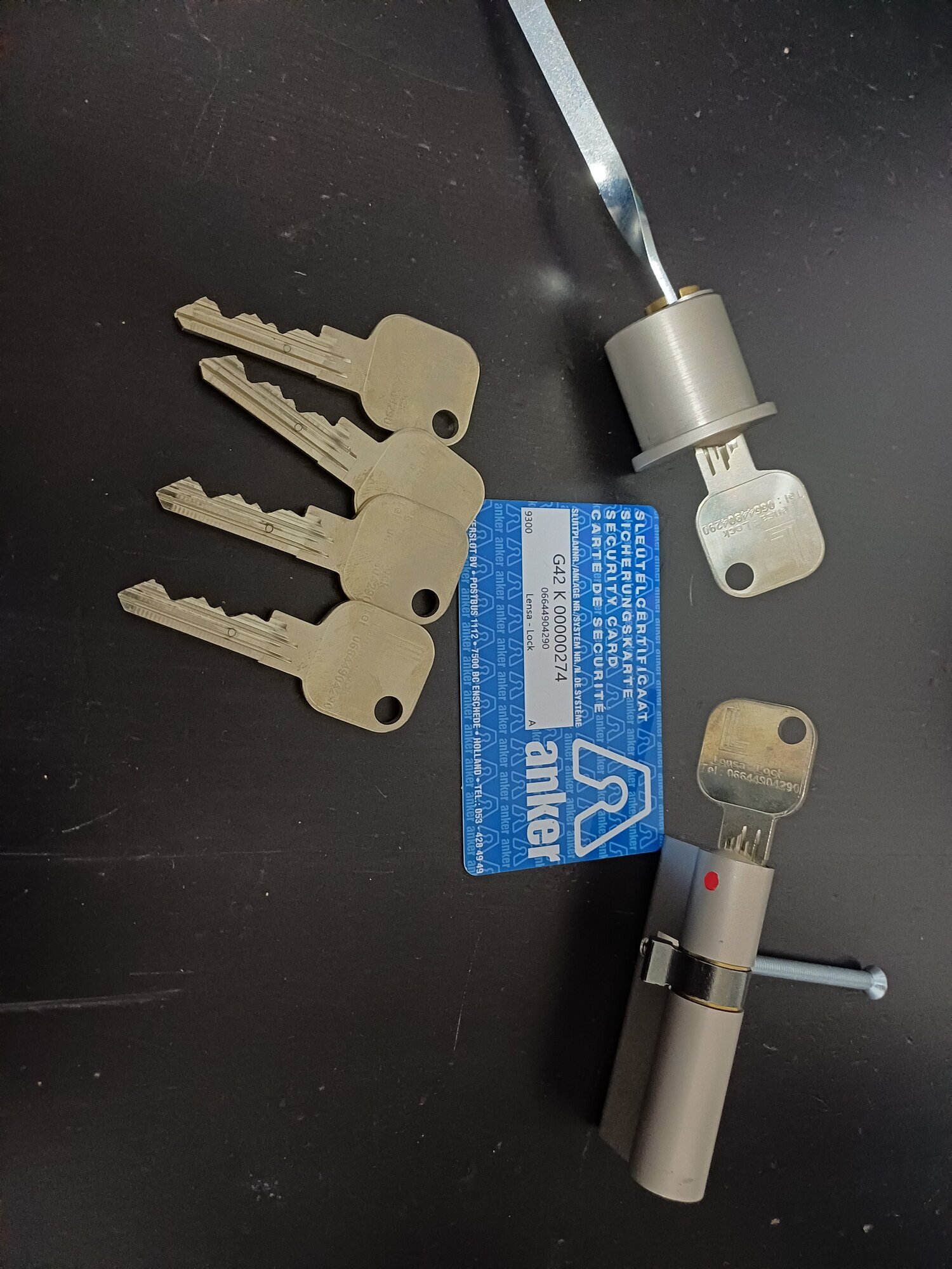 Aufsperrkönig Aufsperrdienst - Schlüsseldienst Wien, Vereinsgasse 12 in Wien