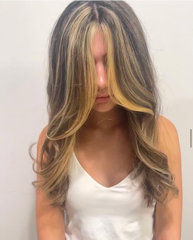 Images Hair By Mamta