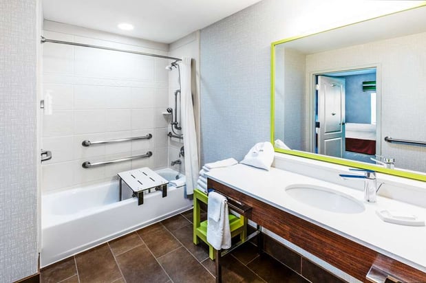 Images Hampton Inn & Suites Houston Heights I-10