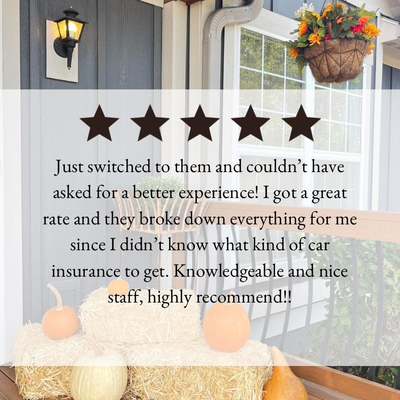 Images Alex Dinley - State Farm Insurance Agent