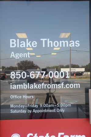 Images Blake Thomas - State Farm Insurance Agent
