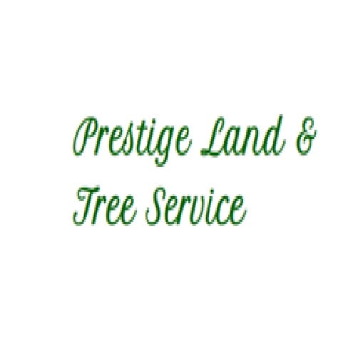 Prestige Land & Tree Service Logo