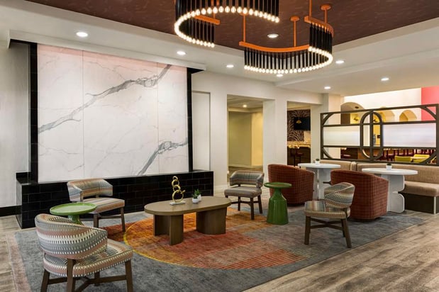 Images Hampton Inn Tropicana