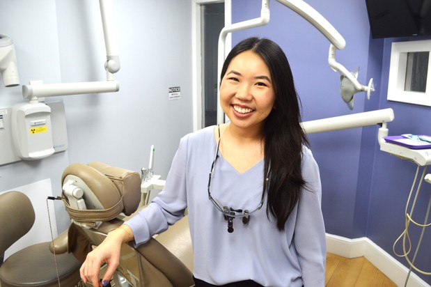 Images Dr. Jamie Chan DMD