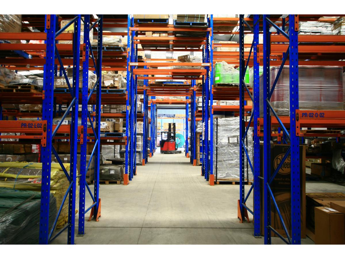 Images KRB Logistics Resources