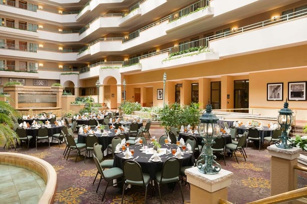 Images Embassy Suites by Hilton Greensboro Airport