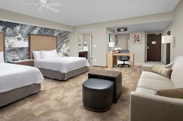 Images Homewood Suites by Hilton Austin Downtown