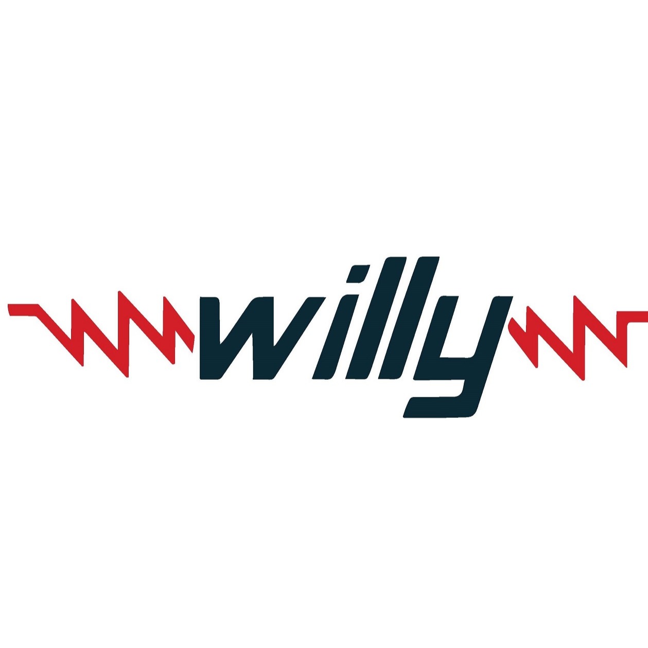 WILLY Villamossági és Klíma Szaküzlet Logo