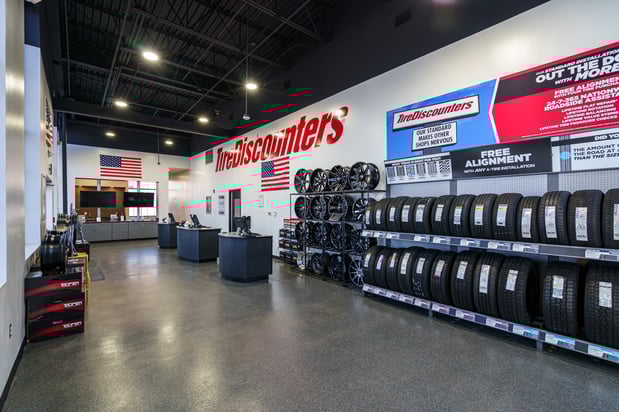 Images Tire Discounters
