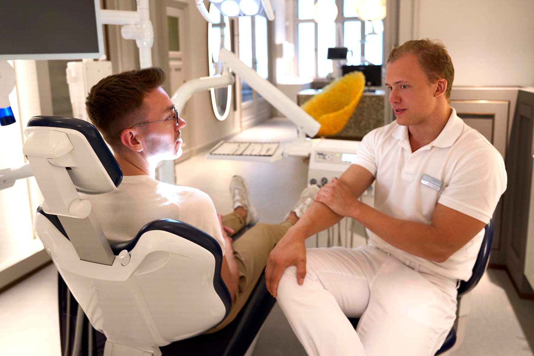 Kundenbild groß 24 Zahnarztpraxis Dr. Nowak