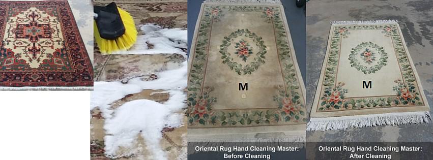 Image 3 | Oriental Rug Hand Cleaning Master & Repair - Oriental Rug Cleaning Restoration Service Orlando FL