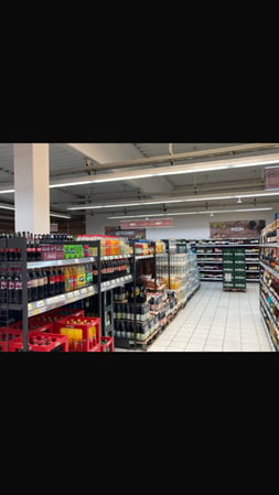 Nahkauf Gewerbepark 1 Weissandt Gölzau Softdrinks