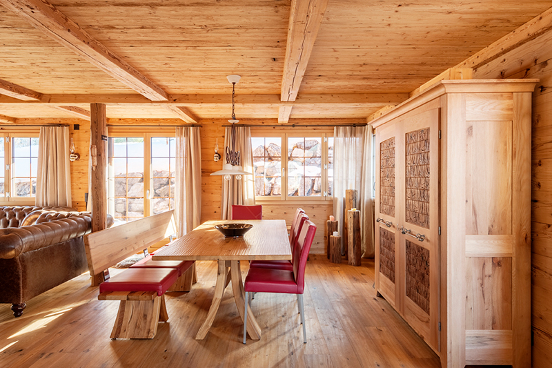 Bilder Wyler Holzbau AG