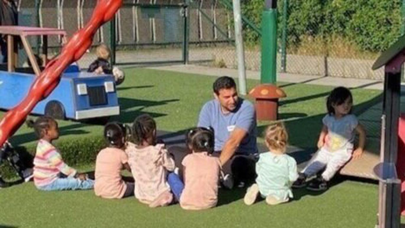 Images Amadeus Förskola Trubaduren