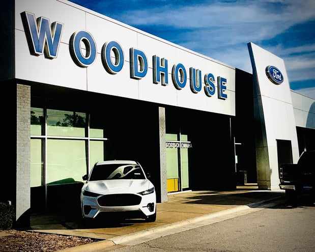 Images Woodhouse Ford of Omaha