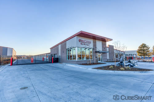 CubeSmart Self Storage Photo